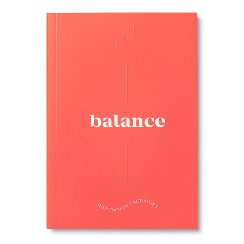 Balance - Inspiration & Activity Book