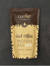 Load image into Gallery viewer, Iced Coffee Protein Ball Mix
