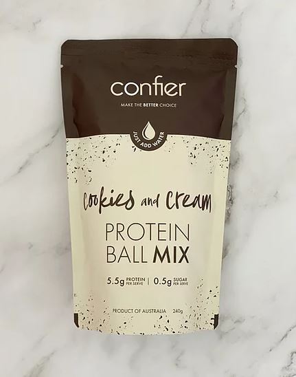 Cookies and Cream Protein Ball Mix