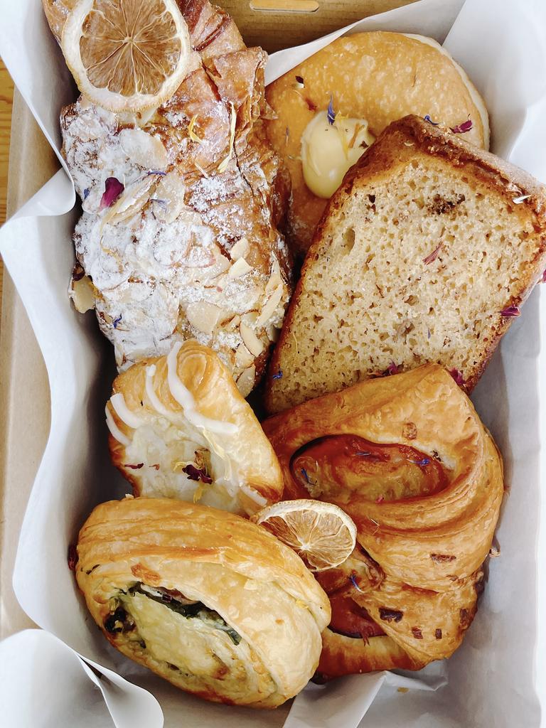 Sweet & Savoury Covid Care Package - Delivered