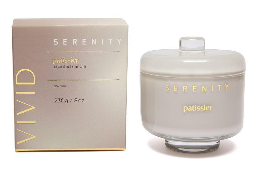 Patissiere - Serenity
