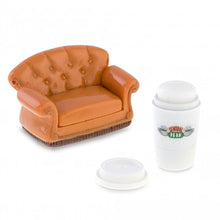 Load image into Gallery viewer, Friends Sofa And Cup Lip Balm Duo
