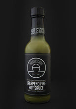 Load image into Gallery viewer, Jalapeno Fire Hot Sauce
