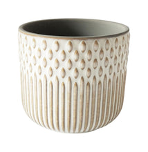 Load image into Gallery viewer, White Tuscan Planter
